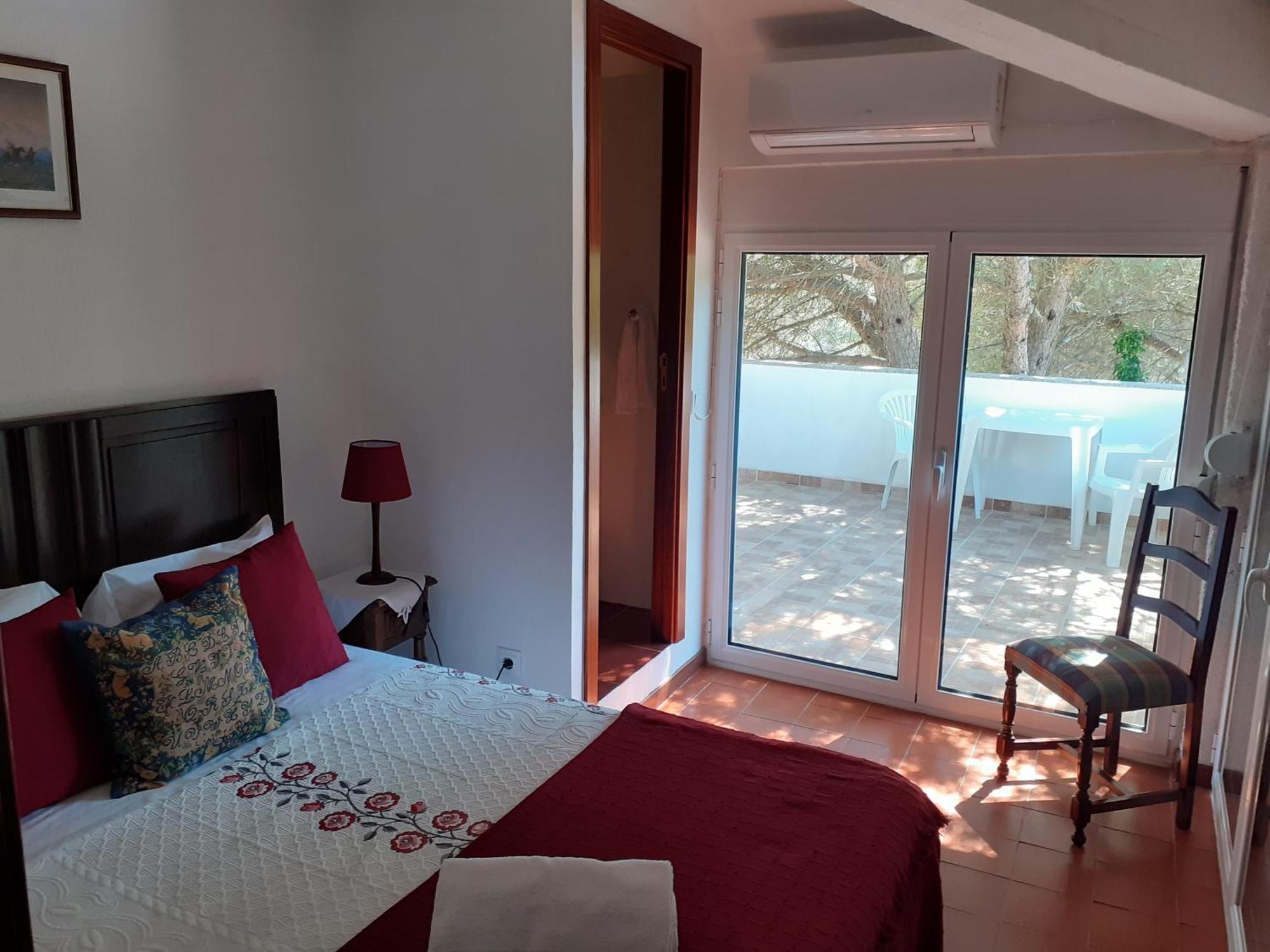 Quinta Das Lameirinhas Marvão Стая снимка